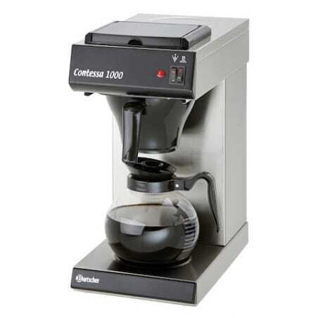 Professionele koffiemachine Contessa 1000