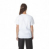 Tshirt Mixte Blanc - Taille L - FourniResto - Fourniresto