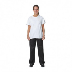 T-Shirt Unisex Weiß - Größe XL - FourniResto - Fourniresto