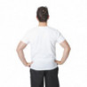 T-Shirt Unisex Weiß - Größe XL - FourniResto - Fourniresto