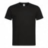 T-Shirt Unisex Schwarz - Größe L - FourniResto - Fourniresto