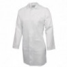 Unisex White Blouse - Size S - Whites Chefs Clothing - Fourniresto