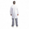 Bluse Mixte Weiß - Größe XL - Whites Chefs Bekleidung - Fourniresto