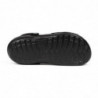 Zwarte Crocs - Maat 43 - Crocs - Fourniresto