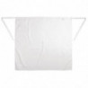 Standard White Apron 914 X 762 Mm - Whites Chefs Clothing - Fourniresto