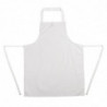 Schort met kruisband Wit 711 x 656 mm - Whites Chefs Clothing - Fourniresto