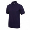 Unisex Navy Blue Polo Shirt - Size L - FourniResto - Fourniresto