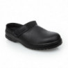 Black Mixed Safety Clogs - Size 43 - Lites Safety Footwear - Fourniresto