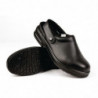 Black Mixed Safety Clogs - Size 43 - Lites Safety Footwear - Fourniresto