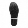 Veiligheidsklompen Zwart - Maat 46 - Lites Safety Footwear - Fourniresto