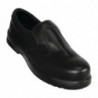 Veiligheidsmocassins zwart - Maat 37 - Lites Safety Footwear - Fourniresto