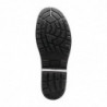 Sicherheits-Mokassins Schwarz - Größe 39 - Lites Safety Footwear - Fourniresto