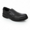 Veiligheidsmocassins zwart - Maat 42 - Lites Safety Footwear - Fourniresto