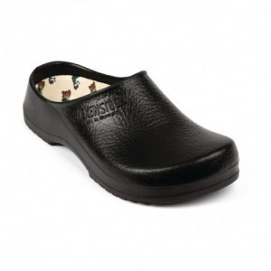 Klompen Super Zwart - Maat 36 - Birkenstock - Fourniresto