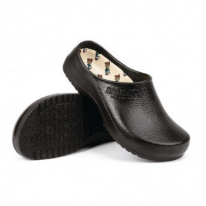 Super Black Clogs - Size 38 - Birkenstock - Fourniresto