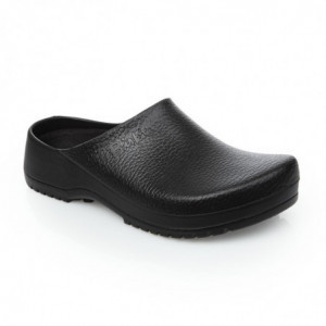 Super Black Clogs - Size 40 - Birkenstock - Fourniresto