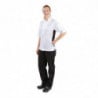 Koksvest Unisex Wit Nevada - Maat M - Whites Chefs Clothing - Fourniresto