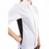 Koksvest Unisex Wit Nevada - Maat M - Whites Chefs Clothing - Fourniresto