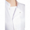 White Nevada Unisex Kitchen Jacket - Size M - Whites Chefs Clothing - Fourniresto