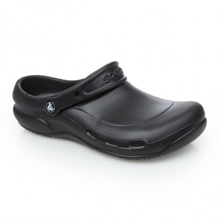 Schwarze Crocs Bistro Clogs - Größe 37,5 - Crocs - Fourniresto