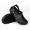 Schwarze Crocs Bistro Clogs - Größe 41,5 - Crocs - Fourniresto