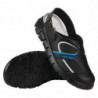 Non-slip Microfiber Dynamic Clogs - Size 41 - ABEBA - Fourniresto