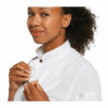 White Urban Springfield Unisex Kitchen Jacket - Size M - Chef Works - Fourniresto