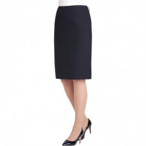 Black Service Skirt Events - Size 38 - FourniResto - Fourniresto