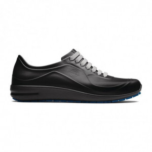 Mixed Black Safety Shoes - Size 44.5 - FourniResto - Fourniresto