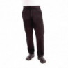 Pantalon Slim Noir pour Homme - Taille XL - Chef Works - Fourniresto
