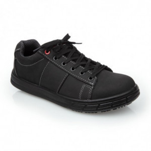 Veiligheidsschoenen van leer - Maat 45 - Slipbuster Footwear - Fourniresto