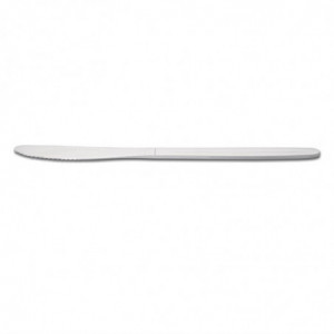 Couteau De Table Kelso En Inox - Lot De 12 - Olympia - Fourniresto