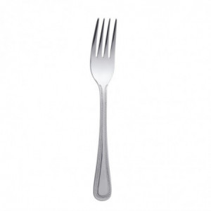 Table Fork Bead - Set of 12 - Olympia - Fourniresto