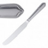 Dubarry Stainless Steel Table Knife - Set of 12 - Olympia - Fourniresto