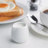 Milk Jug and Cream 228 ml - Set of 12 - Olympia - Fourniresto