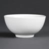 Witte Rijstkom 130 Mm - Set Van 12 - Olympia - Fourniresto