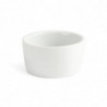 Pot À Beurre Blanc Whiteware 62 Mm - Lot De 12 - Olympia - Fourniresto