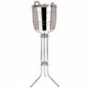 Stainless Steel 3-Leg Support for Wine and Champagne Bucket - Olympia - Fourniresto