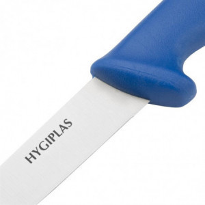 Messer mit blauer Filetierklinge 15 cm - Hygiplas - Fourniresto