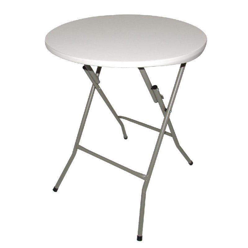 Opklapbare Ronde Tafel - 600 mm - Bolero - Fourniresto