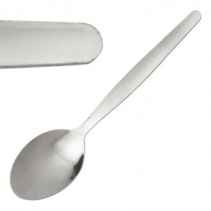 Kelso Stainless Steel 115mm Teaspoons - Set of 12 - Olympia - Fourniresto