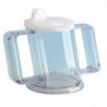 Beker met dubbele handgreep 200 ml - FourniResto - Fourniresto