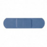 Standard blaue Pflaster - 70 x 25 mm - Packung mit 100 Stück - FourniResto - Fourniresto