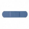 Standard Blue Plasters - 70 x 25 mm - Pack of 100 - FourniResto - Fourniresto