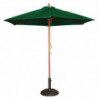 Parasol Groen Rond Ø 3 M - Bolero - Fourniresto