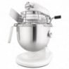 Professionele Witte Mixer 6,9 L - KitchenAid - Fourniresto