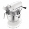 Batteur Professionnel Blanc 6,9 L - KitchenAid - Fourniresto