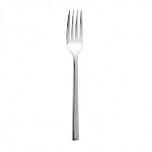 Fourchette De Table Napoli En Inox 204 L - Lot De 12 - Olympia - Fourniresto