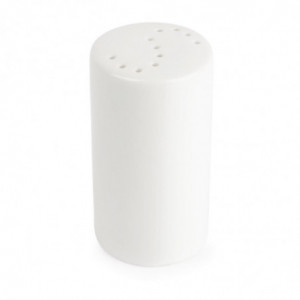 White Salt Shaker 80 Mm - Set of 12 - Olympia - Fourniresto