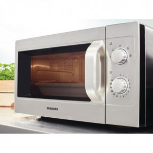 Microwave Oven Manual 26 L 1100 W - Samsung - Fourniresto